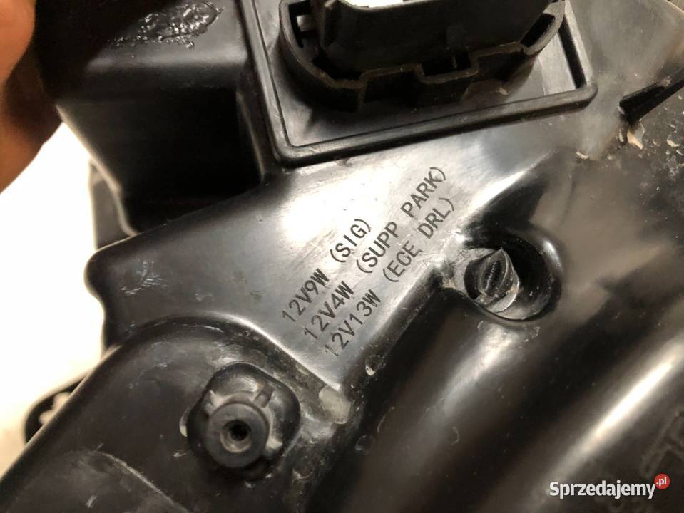 Ford Mustang VI 052018042023 LIFT Reflektor osobowe Skarżysko-Kamienna
