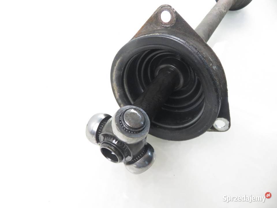 PÓŁOŚ LEWA PRZEDNIA RENAULT KANGOO I 19 D