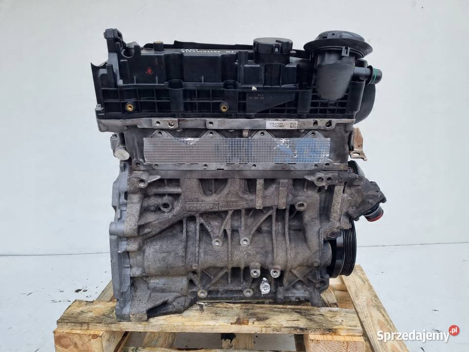 SILNIK REGENERACJI BMW X3 E83 20 D DIESEL nowy Silniki kompletne Janów