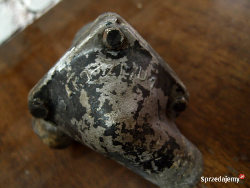 Pokrywa obudowa termostat Ursus produkcja ZMU łódzkie Łódź