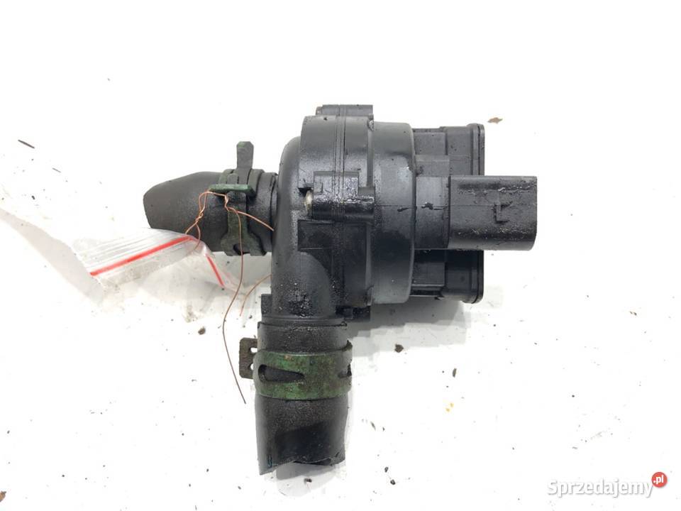 DODATKOWA POMPA WODY RENAULT MEGANE III 14 130