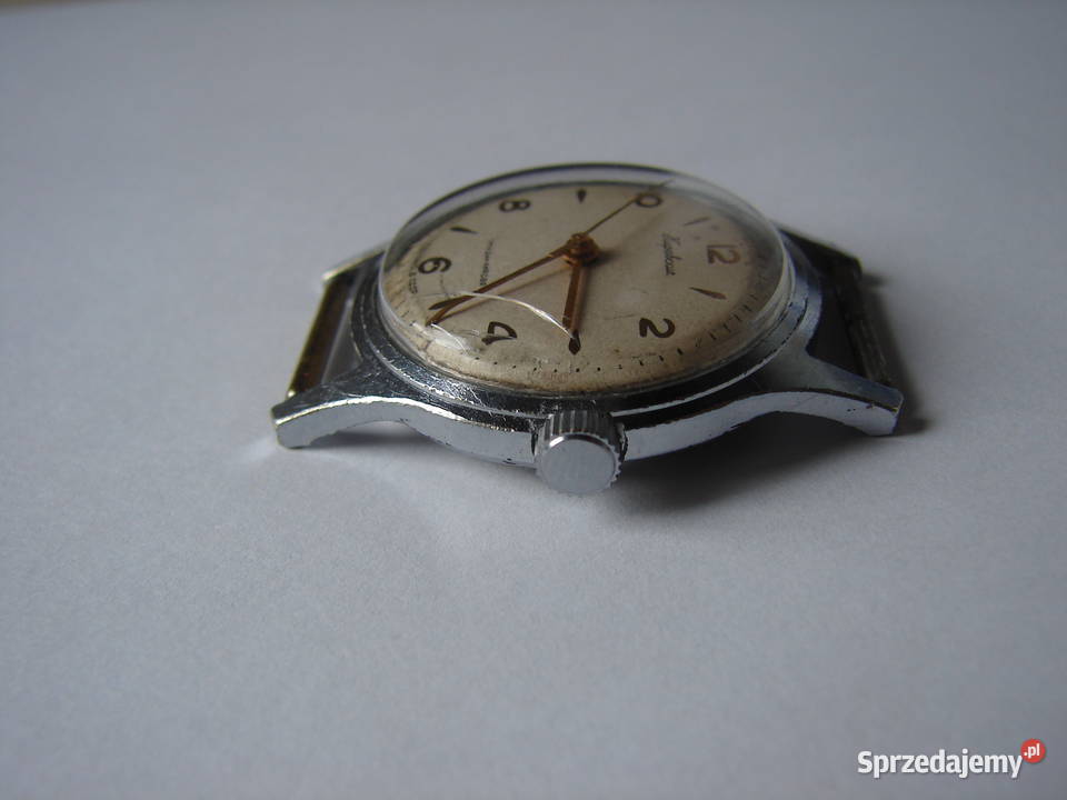 Kirowski CCCP stary zegarek Antyki, Sztuka, Kolekcje Warszawa sprzedam
