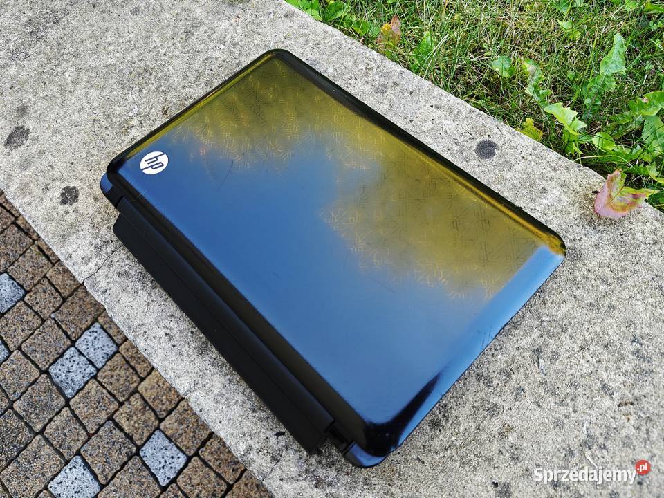 SPRAWNY Netbook HP Mini 210 Nowa bateria 2GB Pozostałe Niegowonice