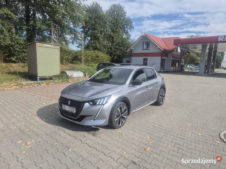 2020 Peugeot 208 FULL GTline 15d 102 Zadbany 103 Bujaków