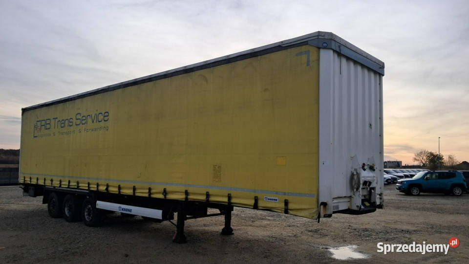 firana Krone SD Komorniki sprzedam