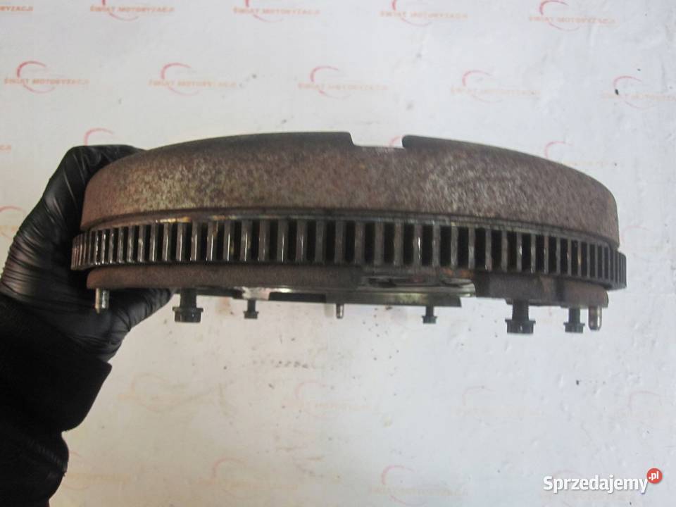 YETI FABIA 12r 20 TDI CFH 110 koło dwumasowe Kielce