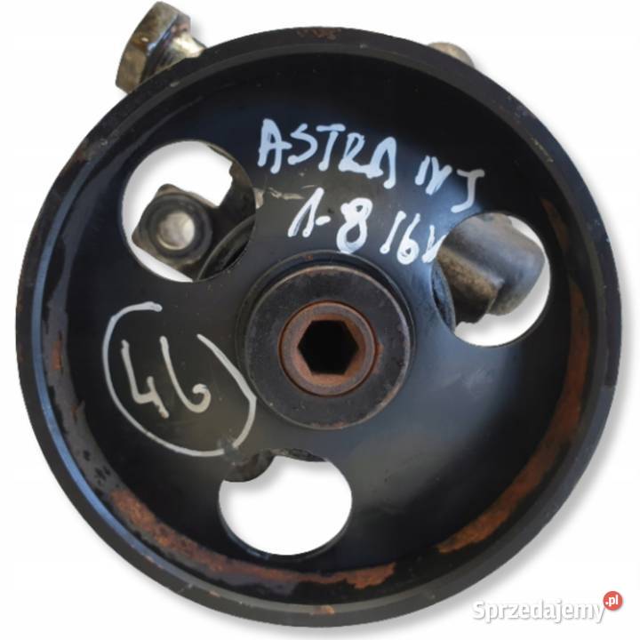 POMPA WSPOMAGANIA Opel Insignia 18 16V Pompy wspomagania Chełm