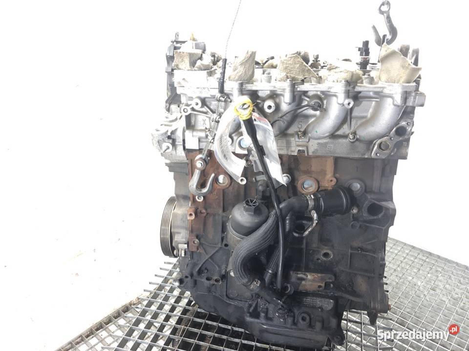 SILNIK FORD 20 136 UKDA 0812 KUGA I