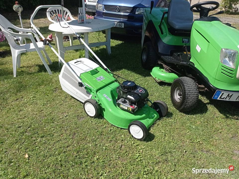 Kosiarka VIKING MB 2484 Silnik Briggs Stratton Dzierżoniów
