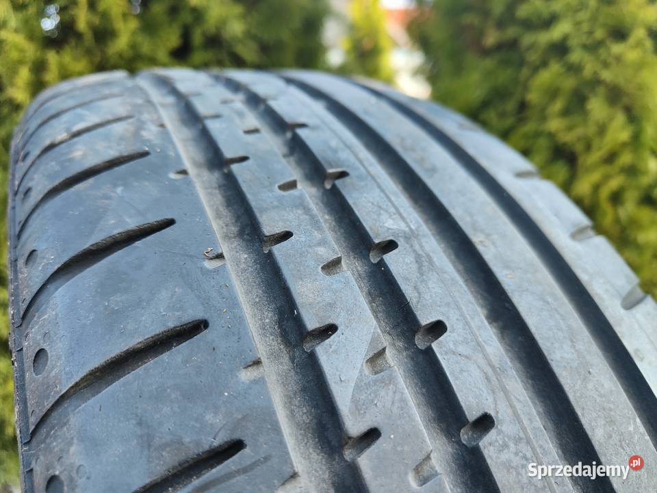 Continental Sportcontact 2 2055516 Gdańsk