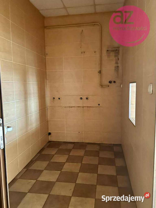 Lokal handlowousługowy w centrum Nowego Sącza małopolskie Nowy Sącz