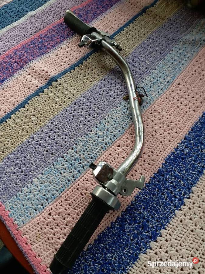 Jawa 354lewa klamkadżwignia sprzągła Gorzów Wielkopolski