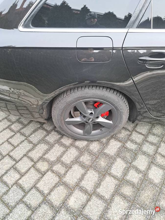 Koła audi felgi plus opony Kraków