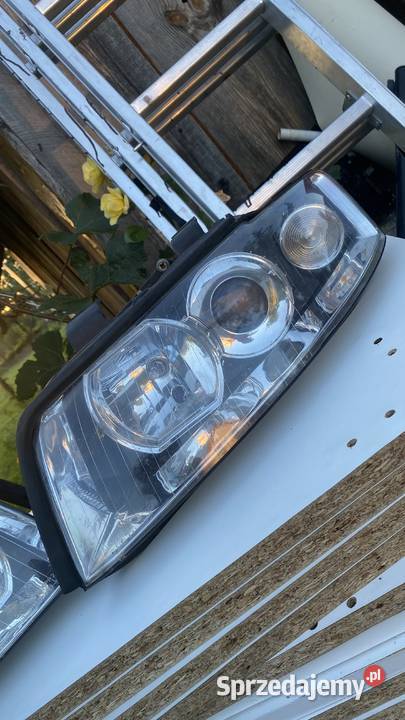 Lampy Audi a4b6 Florynka sprzedam