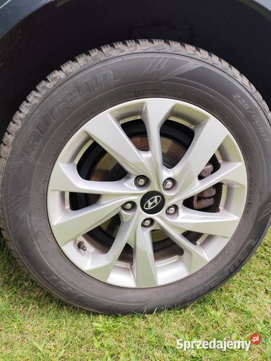 Hyundai Tucson 16 Benz 2020r 1600cm3