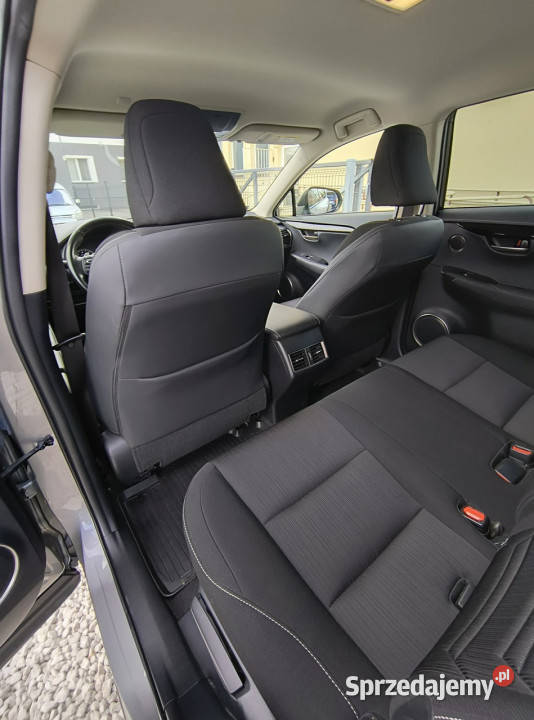 Lexus NX AWD salonPL BEZWYPAD 2x ALUkamera Zarejestrowany w Polsce kujawsko-pomorskie Bydgoszcz