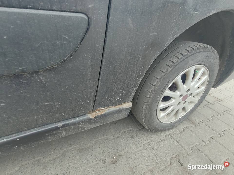 Syndyk sprzeda Fiat Scudo 20 2011r mazowieckie Jasieniec