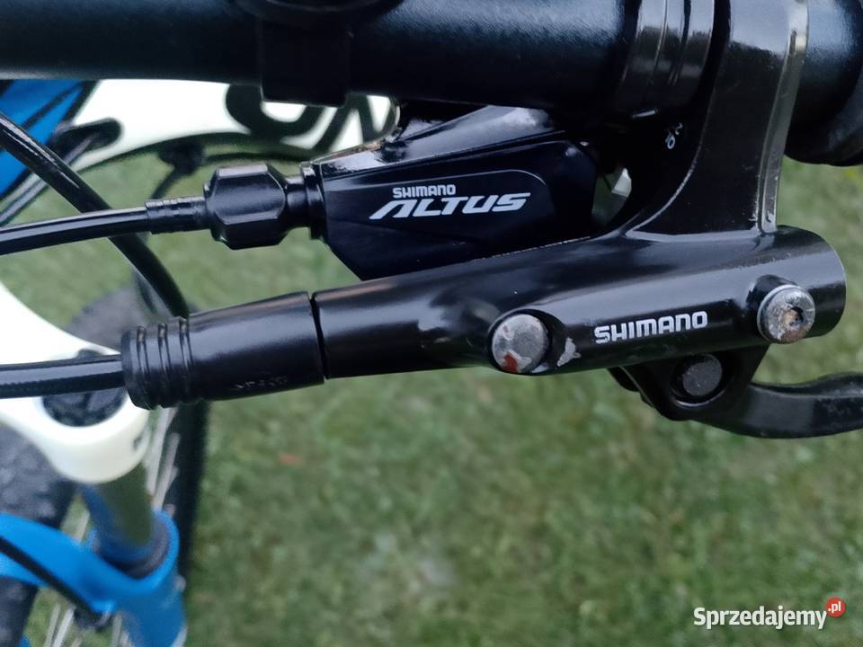 Rower Unibike 27 5 hamulce hydrauliczne Górskie, MTB Jasło sprzedam