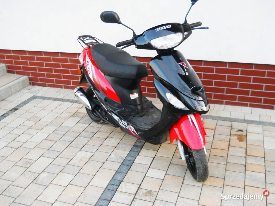 Skuter TOROS EKO nie Router Romet Piaggio Zipp