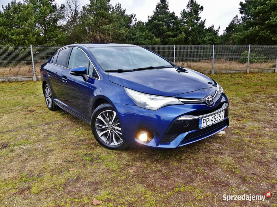 Toyota Avensis 20 elektryczne lusterka Piła