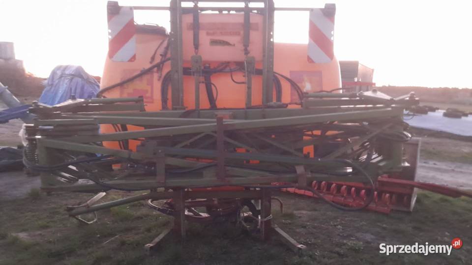 Amazone1200 l lubelskie Firlej
