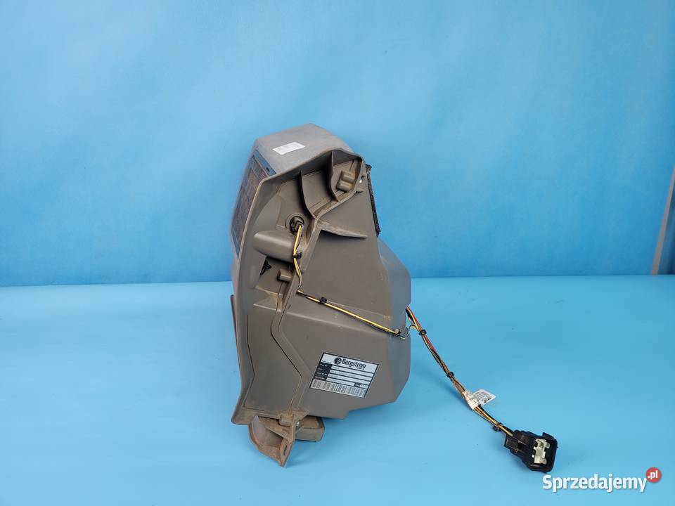 CASE IH PUMA 145 12r OBUDOWA DMUCHAWA Kolno