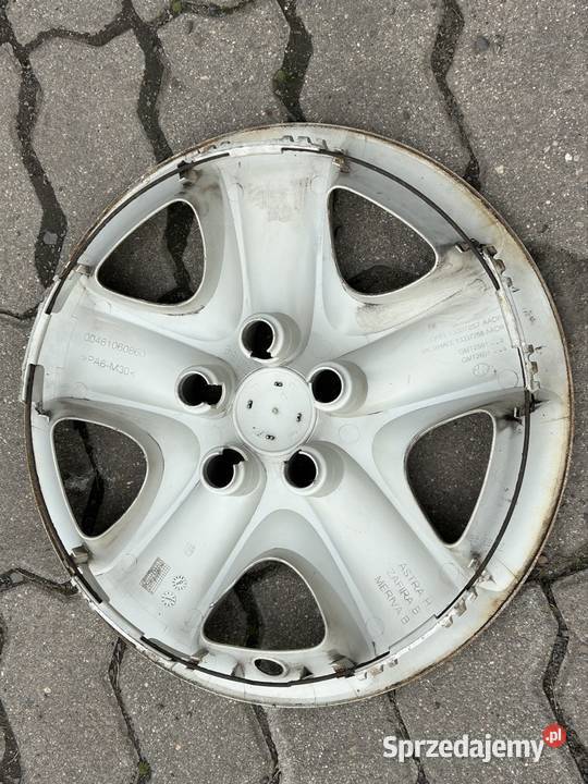 Oryginalny kołpak 15 Opel Astra Zafira Vectra Głuszyca Górna