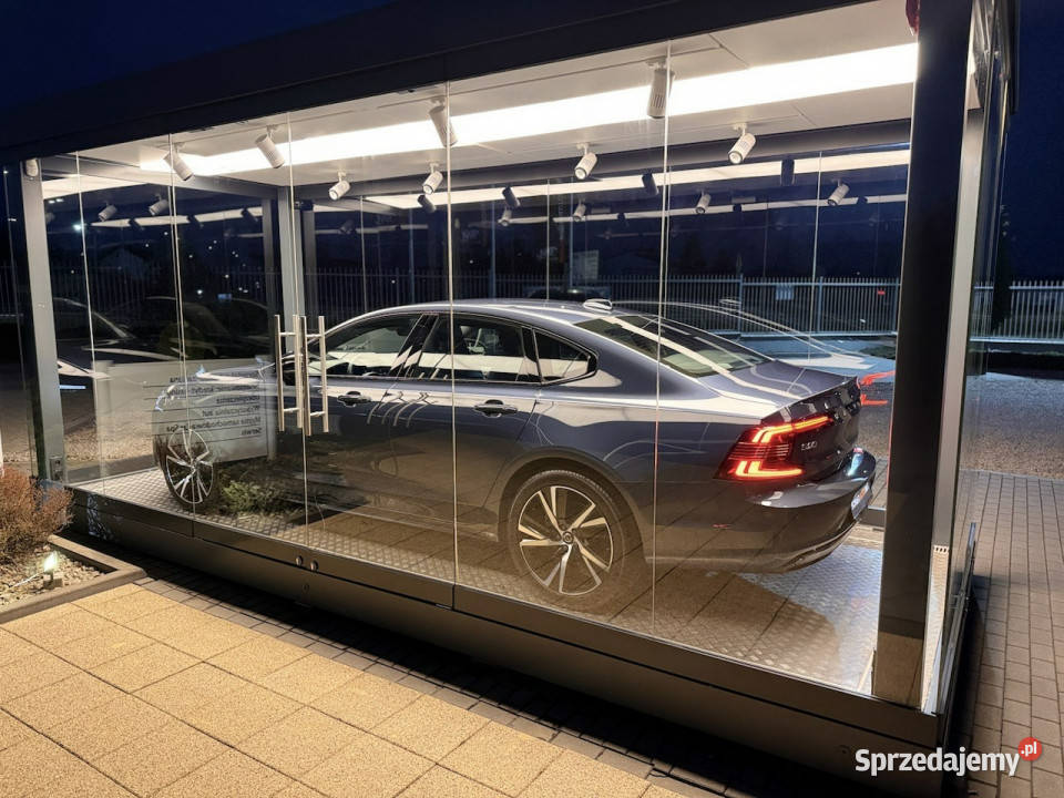 Volvo S90 B4 197 MHEVPlus Dark Gwarancja Zarejestrowany w Polsce Radom