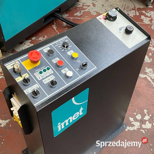 Piła taśmowa do metalu IMET H 650 Włoska Piotrków Trybunalski