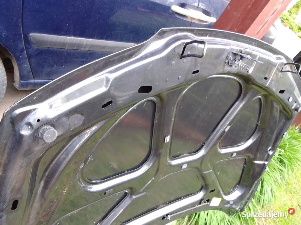 Maska Volvo s80 Aluminium małopolskie Tarnów