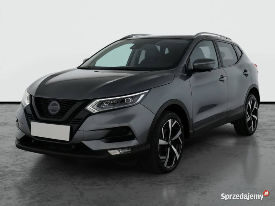 Nissan Qashqai 13 DIGT Rok produkcji 2021 mazowieckie Piaseczno