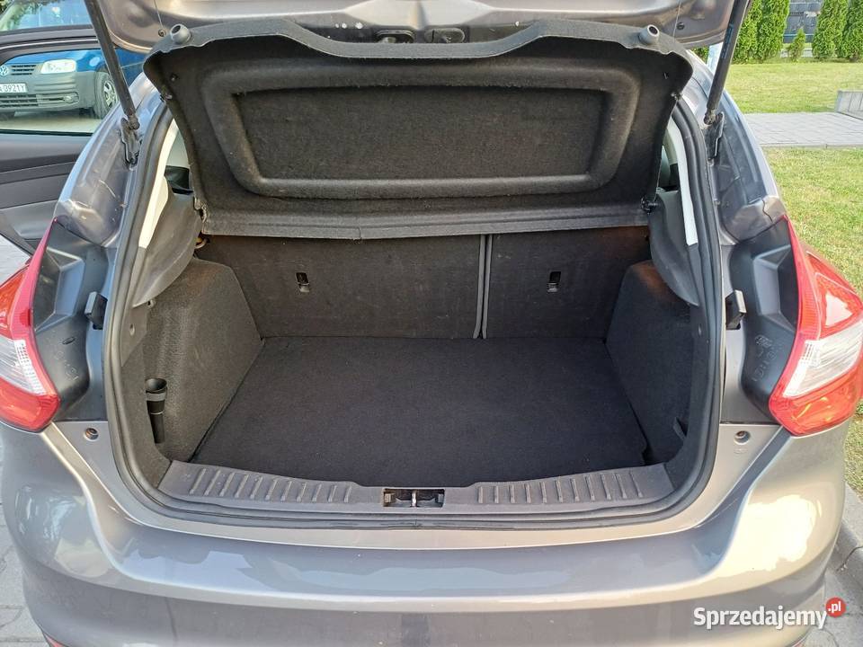 Ford Focus 16 benzyna poduszka powietrzna Domiarki