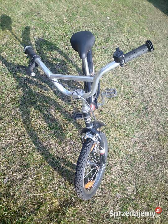 Rowerek dziecięcy GIANT ANIMATOR 16 Rowerki kujawsko-pomorskie Bydgoszcz