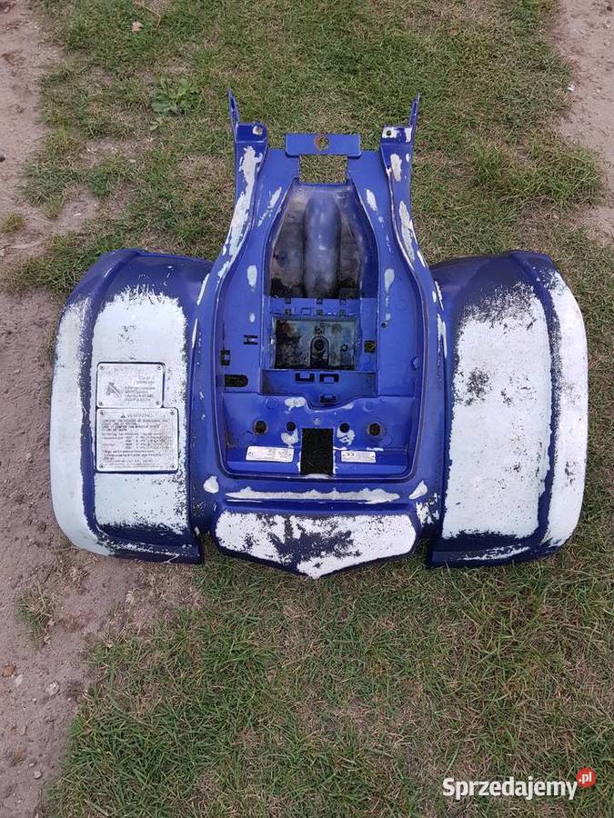 Owiewki Plastiki obudowa quad tyl Elementy nadwozia Elementy nadwozia Jatki