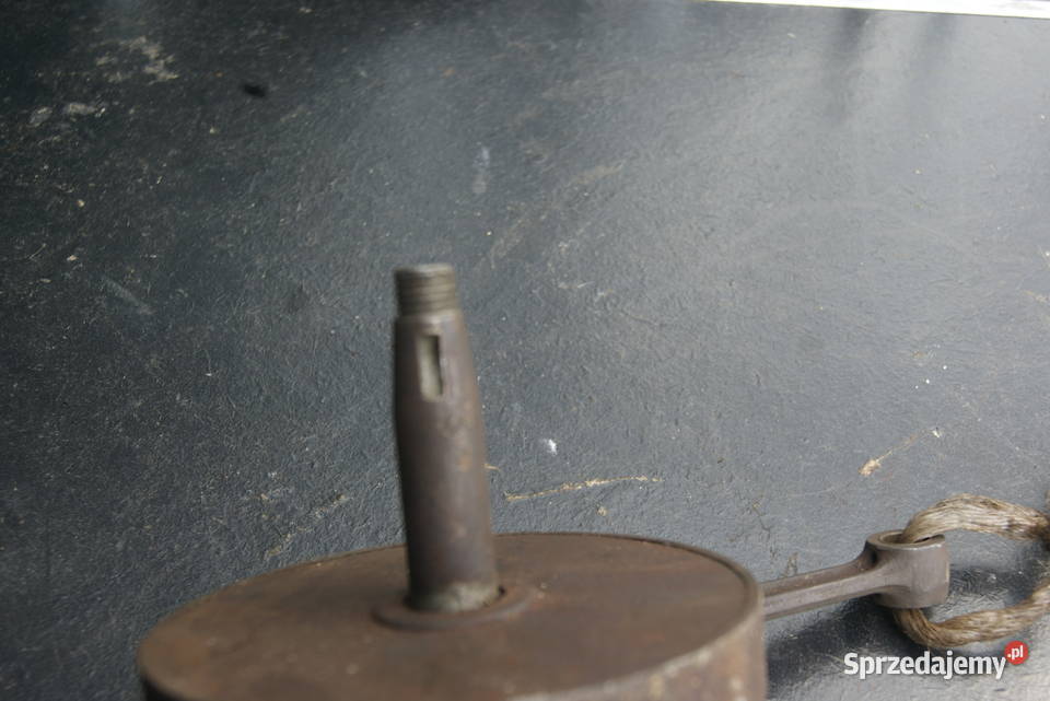 WAŁ SILNIKA DKW RT 1250 DKW RT 125 SOKÓŁ 125 SHL Rybnik