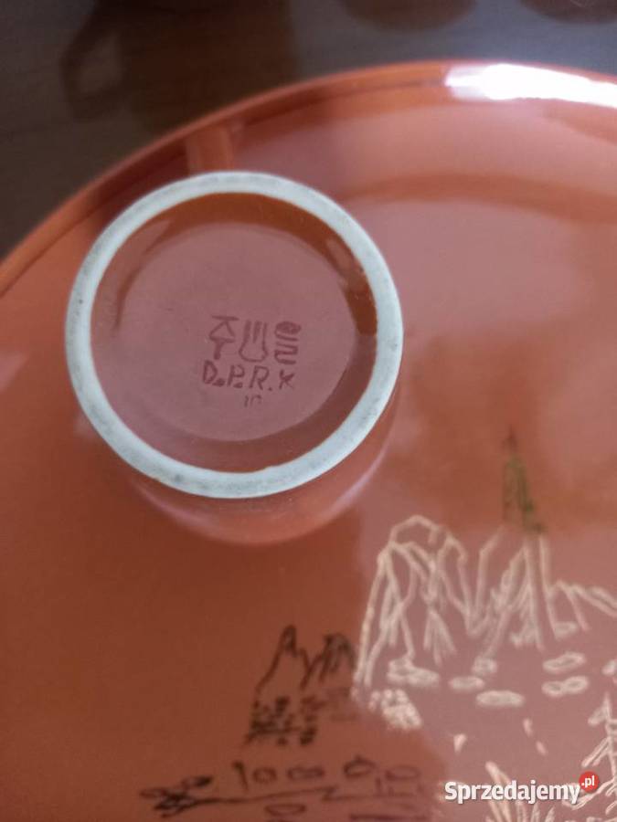 Sprzedam zestaw kawowy DPRK Kraków sprzedam