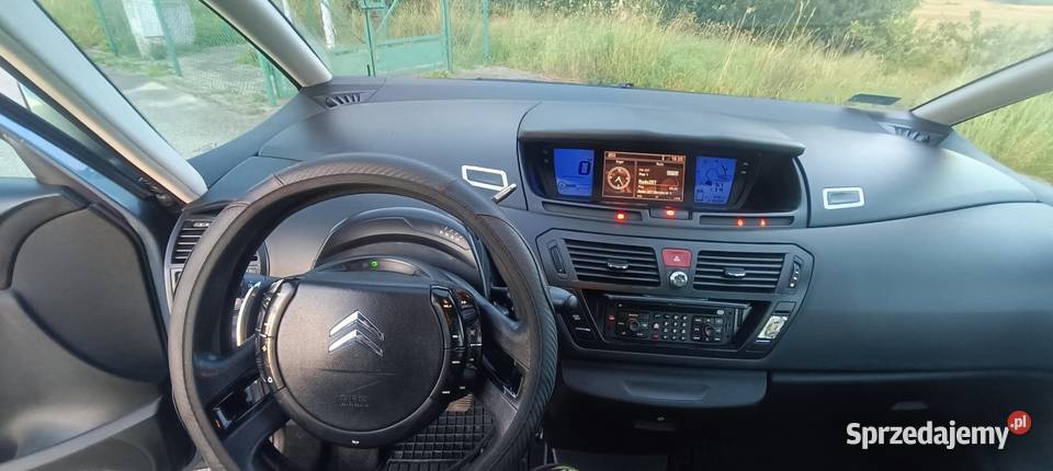 Citroen C4 Grand Picasso 16hdi MP3 Nowy Klincz sprzedam