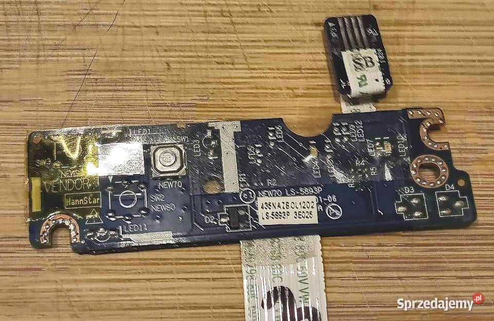 Acer Aspire 5741G Przycisk Power Włącznik sprzedam