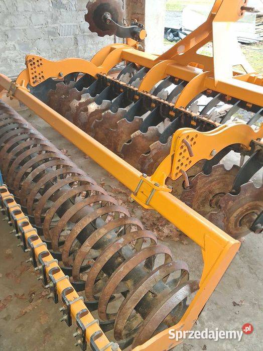 Brona talerzowa staltech U30