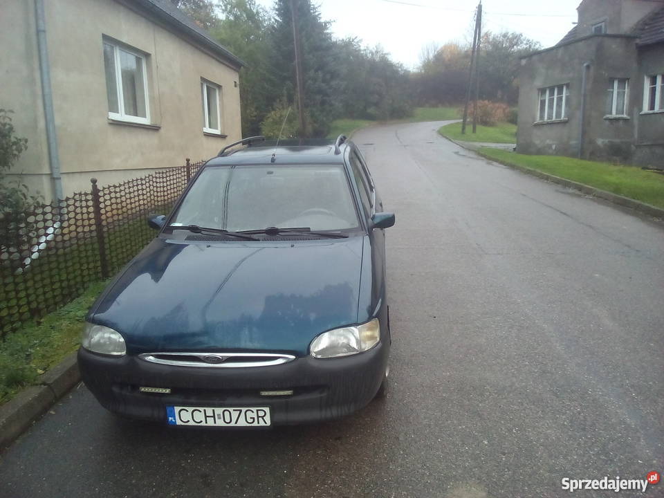 Ford Escort Combi 18 td 1995 mk7 do 2000 Chełmno
