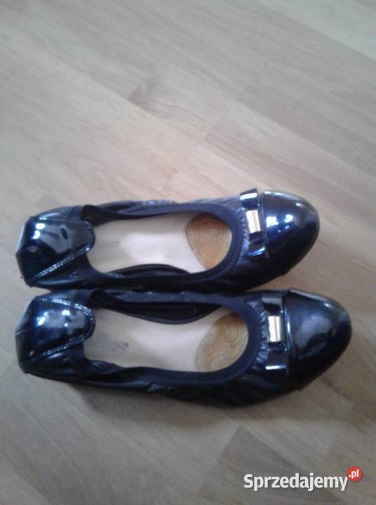 Lakierki Damskie Rozmiar 41 Drezdenko