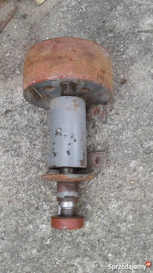 Wałek z kołem pasowym Pozostałe