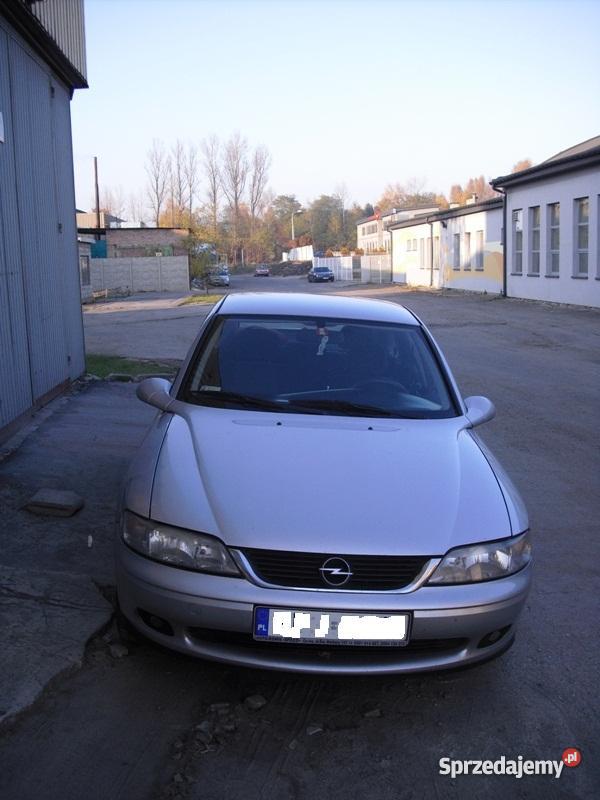 Opel Vectra B lifcie klimatyzacja łódzkie Działoszyn