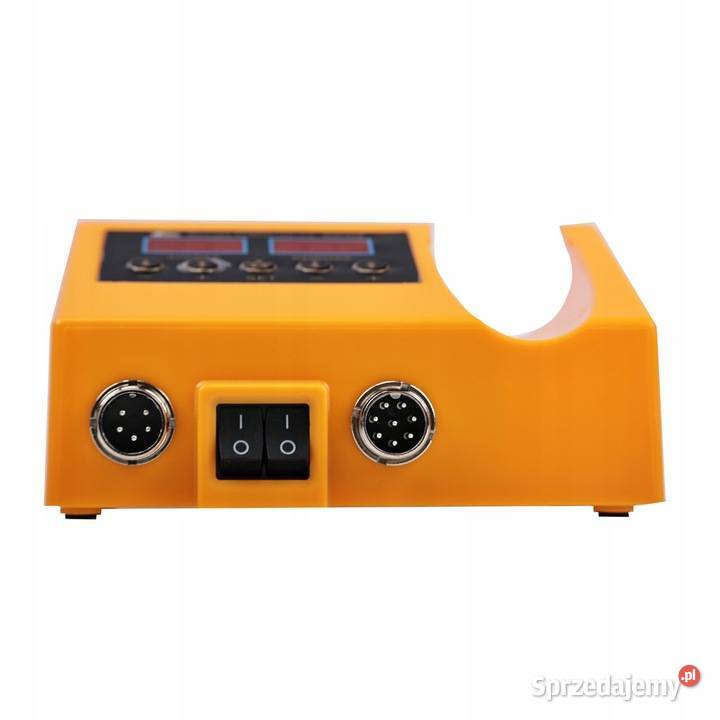 Stacja Lutownicza 2w1 Rosfix OH660 660W HotAir małopolskie Ludźmierz