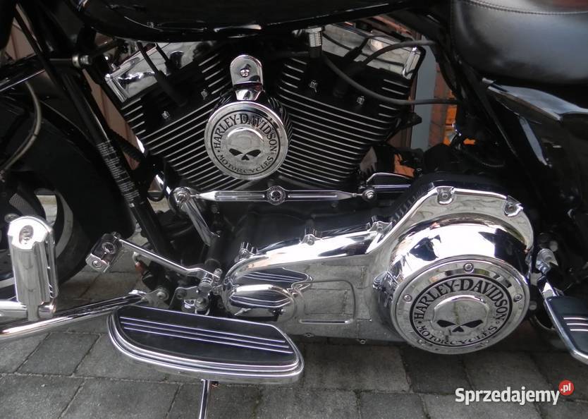 HarleyDavidson Touring Street Glide ABS 1580cm3 Lubliniec