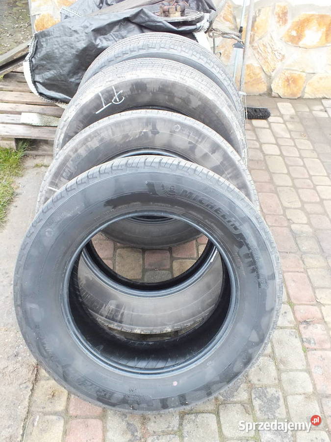 Opony Letnie MICHELIN PRIMACY LTX 1826560 z 2022 Golasowice sprzedam