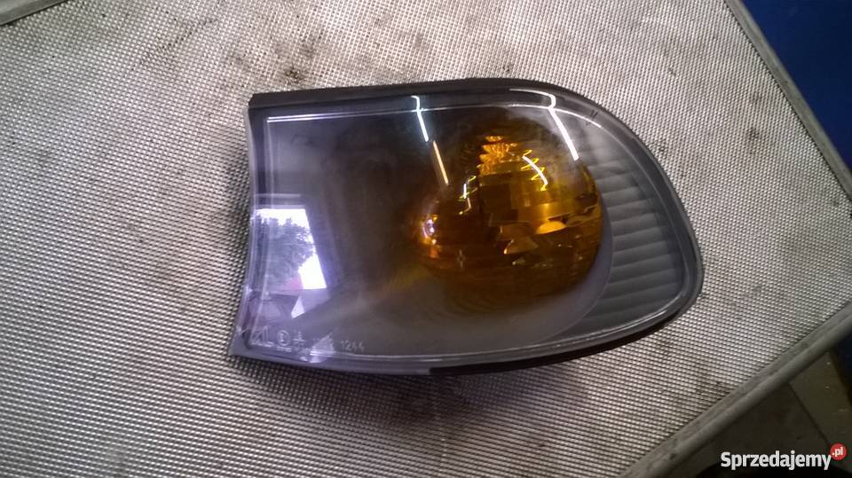Kierunkowskaz BMW e46 lift compact lewy Cybinka