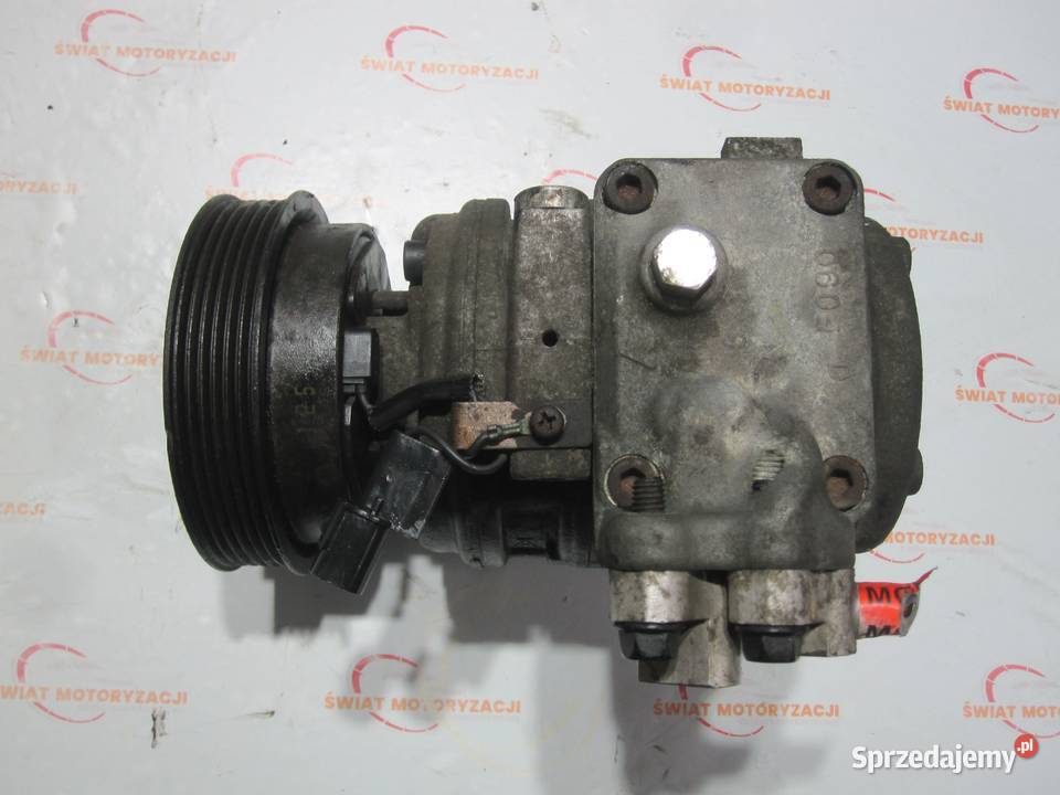 KIA SPORTAGE 20 CRDI D4EA 138 sprężarka Kielce