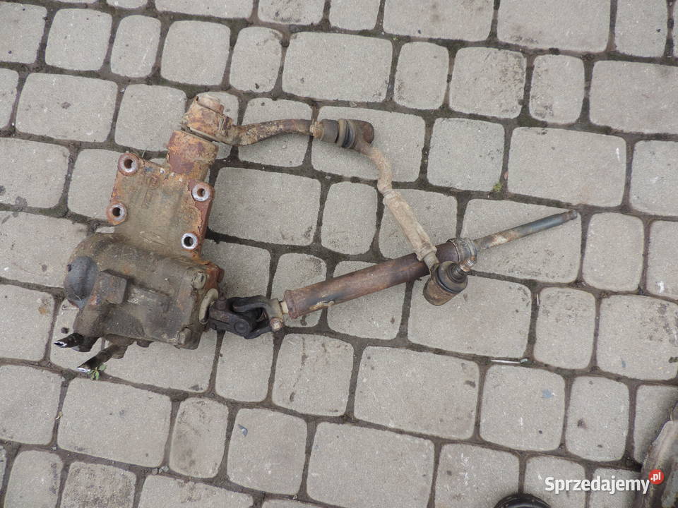 PRZEKŁADNIA KIEROWNICZA TATA SAFARI 22 DICOR Nowy Sącz