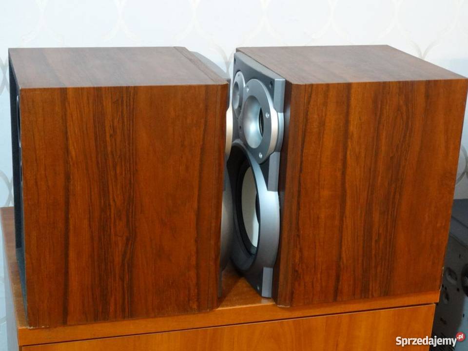 Kolumny Philips FB880 2 x 100 wat WYSYŁKA Jasło